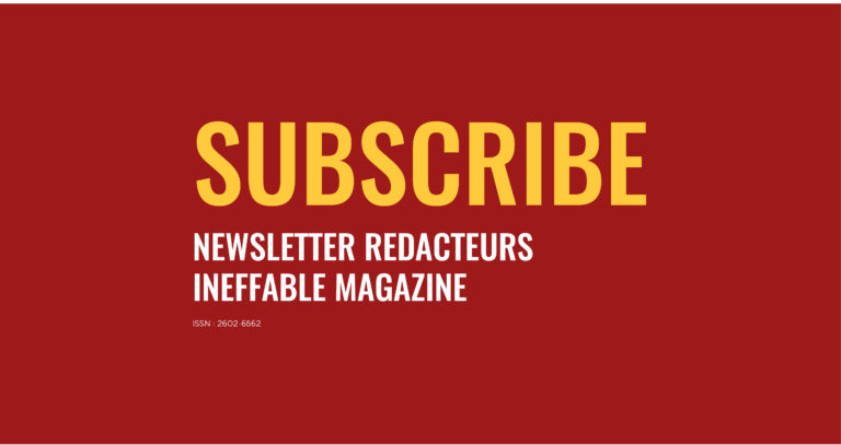 Newsletter Rédacteurs